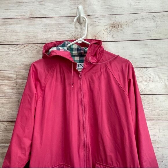 VINTAGE SAILMAKER RAINCOAT‎ IN PINK - Picture 2 of 8